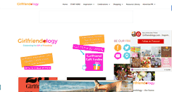 Desktop Screenshot of girlfriendology.com